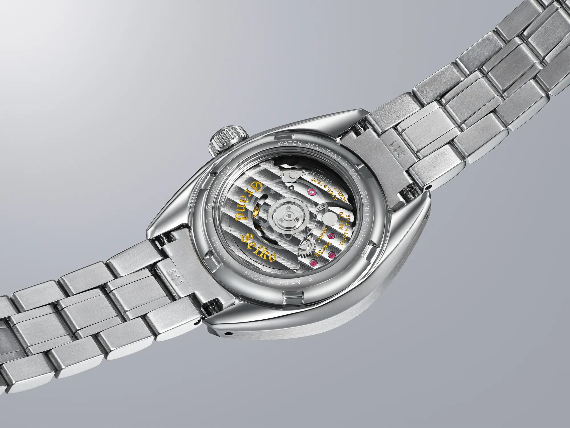 Grand Seiko STGK021 ladies automatic watch.
